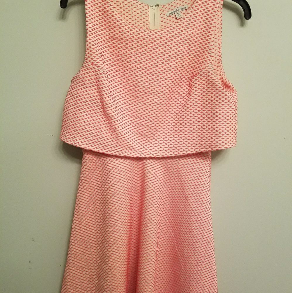 A dress from charlotte russe